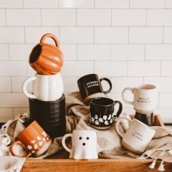 Spooky Season 14 oz Mug