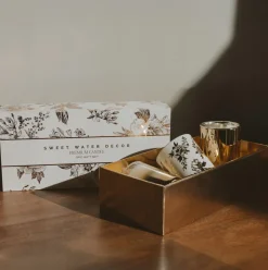 Spring Candle Gift Set