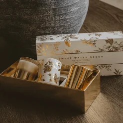 Spring Candle Gift Set