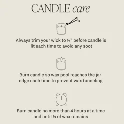 Spring Candle Gift Set