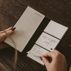 Sticky Notes Booklet