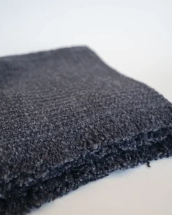 Stonewashed Bouclé Throw - Sweet Water Decor