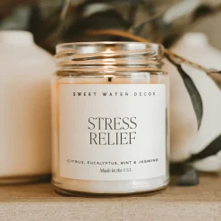 Stress Relief - 9 oz