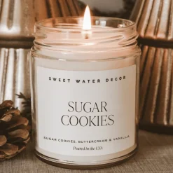 Sugar Cookies - 9 oz