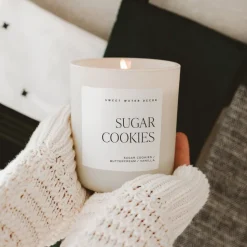 Sugar Cookies - 15 oz