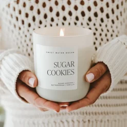 Sugar Cookies - 15 oz