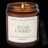 Sugar Cookies - 9 oz