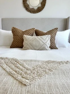 Tanah Pillow Cover - Sweet Water Decor