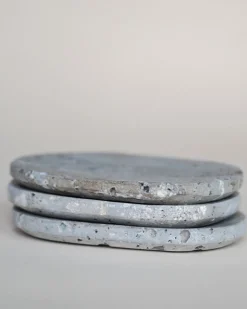 Travertine Soap Dish - Sweet Water Decor