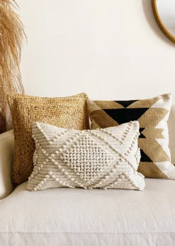 Verona Lumbar Pillow Cover - Sweet Water Decor