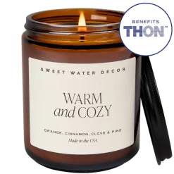 Warm and Cozy - 9 oz