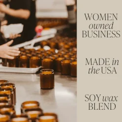 Warm and Cozy - 9 oz