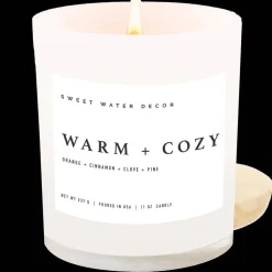 Warm and Cozy - 11 oz