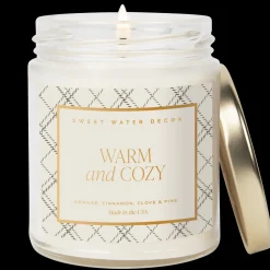Warm and Cozy - 9 oz