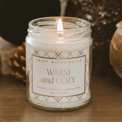 Warm and Cozy - 9 oz