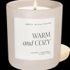 Warm and Cozy - 15 oz