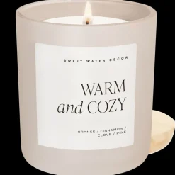 Warm and Cozy - 15 oz