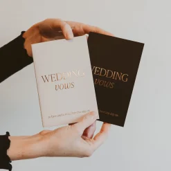 Wedding Vows