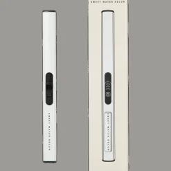 White Electric Lighter