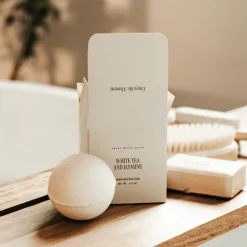 White Tea and Jasmine