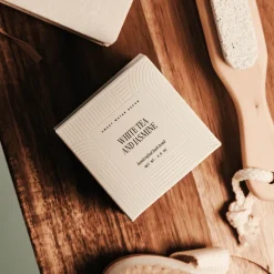 White Tea and Jasmine