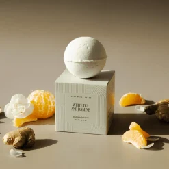 White Tea and Jasmine