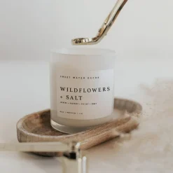 Wildflowers and Salt - 11 oz