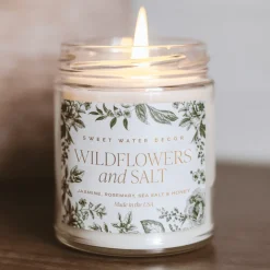 Wildflowers and Salt - 9 oz