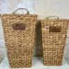 Woven Wall Basket - Large