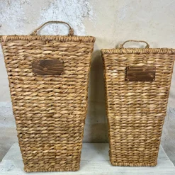 Woven Wall Basket - Large