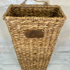 Woven Wall Basket - Large